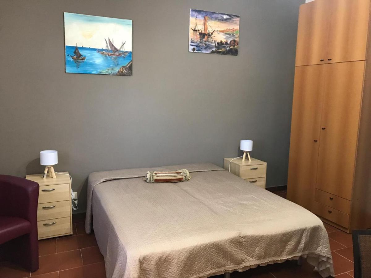 Cas'Ilenia Lido Azzurro Apartman Porto Empedocle Kültér fotó