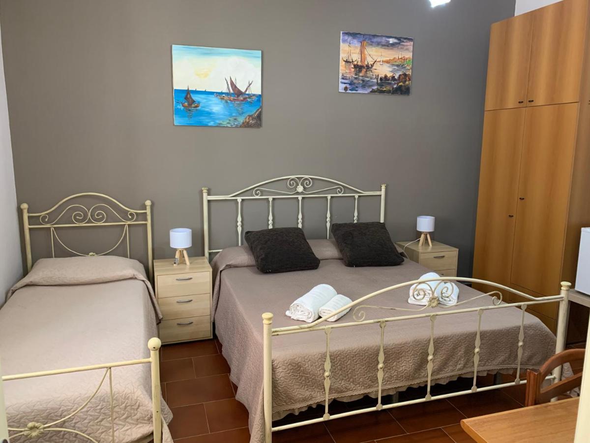 Cas'Ilenia Lido Azzurro Apartman Porto Empedocle Kültér fotó