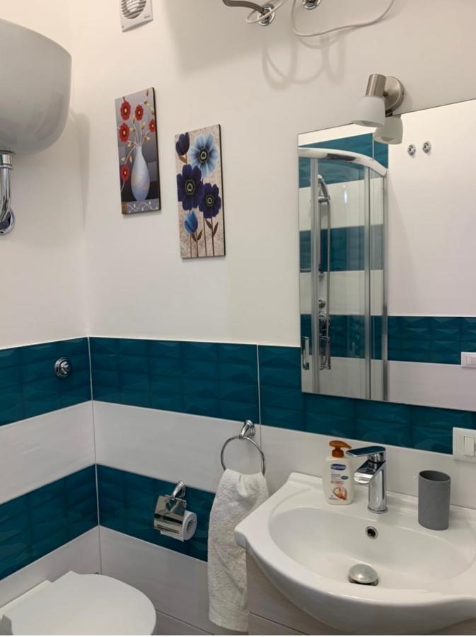 Cas'Ilenia Lido Azzurro Apartman Porto Empedocle Kültér fotó