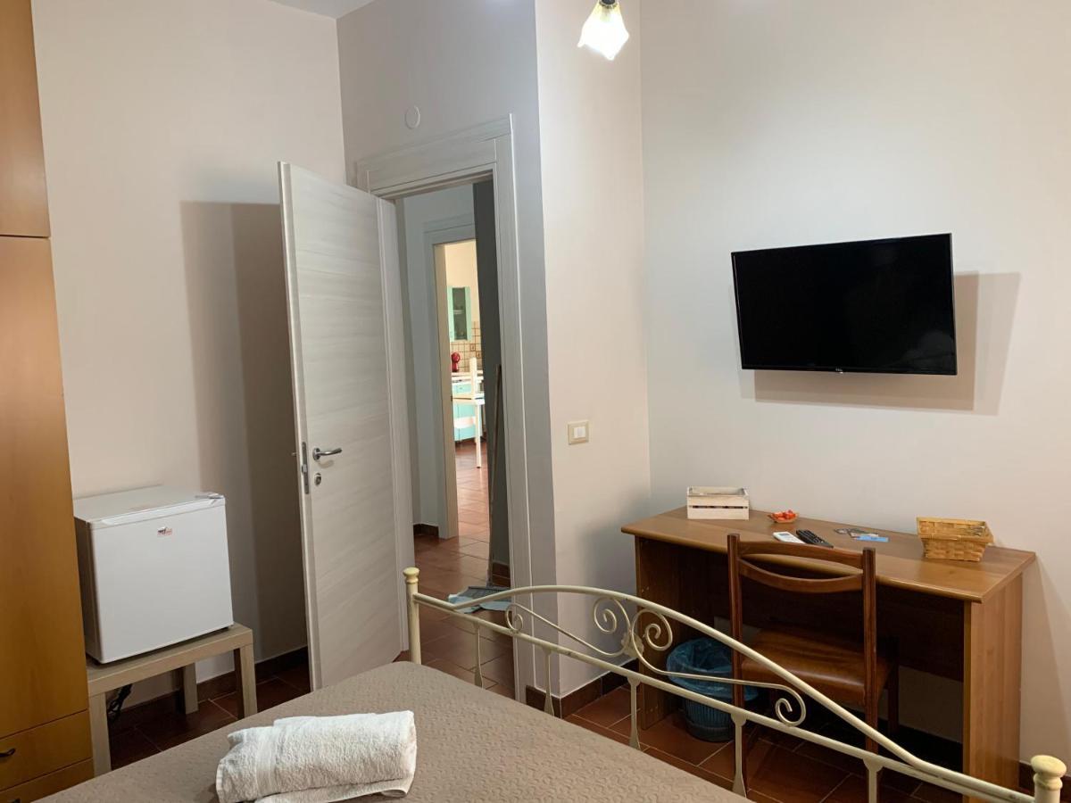 Cas'Ilenia Lido Azzurro Apartman Porto Empedocle Kültér fotó