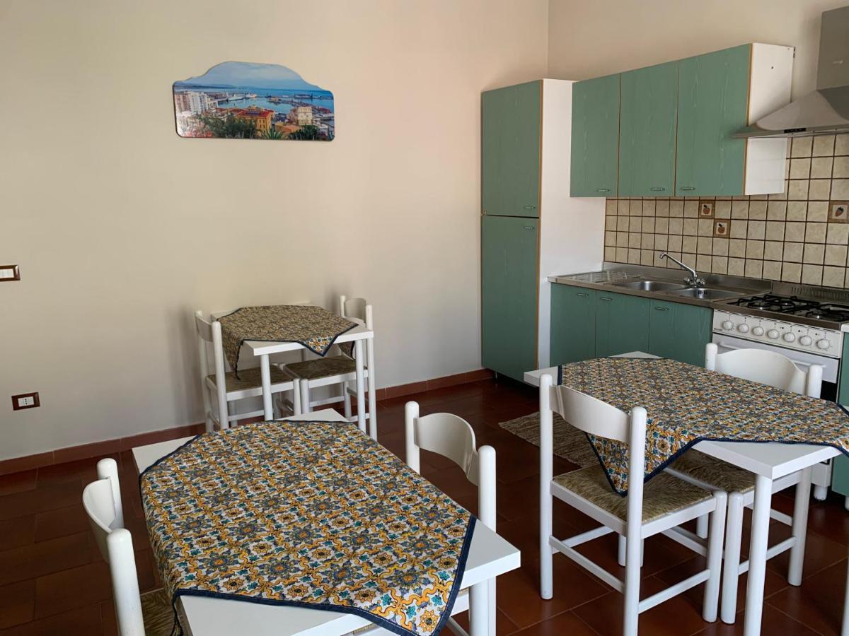 Cas'Ilenia Lido Azzurro Apartman Porto Empedocle Kültér fotó