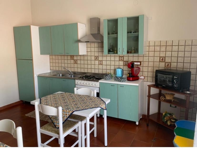 Cas'Ilenia Lido Azzurro Apartman Porto Empedocle Kültér fotó