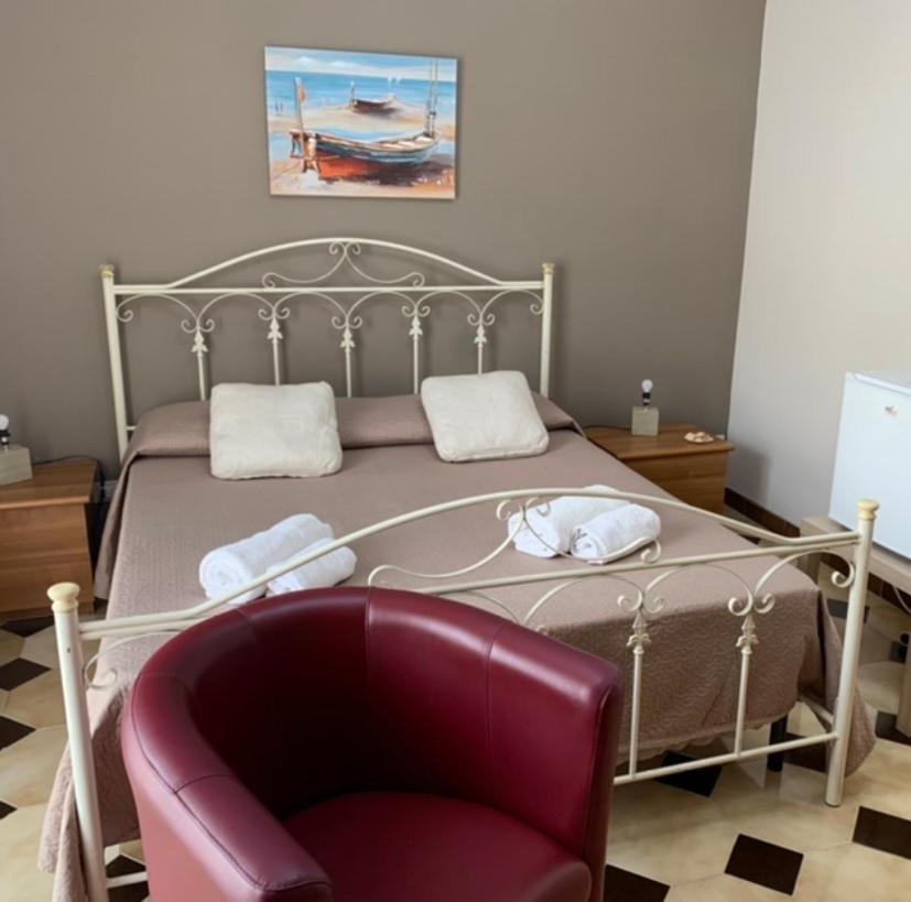 Cas'Ilenia Lido Azzurro Apartman Porto Empedocle Kültér fotó