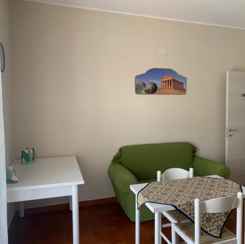Cas'Ilenia Lido Azzurro Apartman Porto Empedocle Kültér fotó