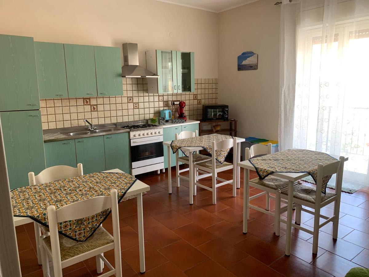 Cas'Ilenia Lido Azzurro Apartman Porto Empedocle Kültér fotó