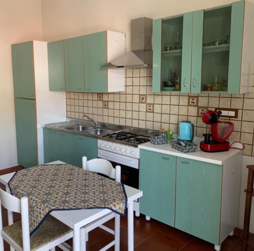 Cas'Ilenia Lido Azzurro Apartman Porto Empedocle Kültér fotó
