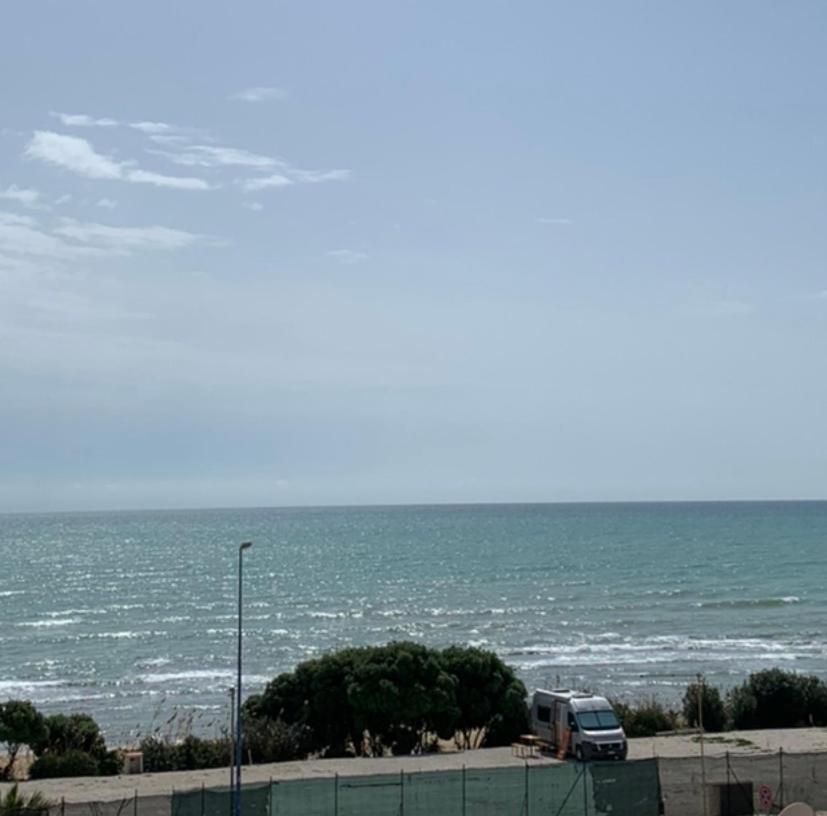 Cas'Ilenia Lido Azzurro Apartman Porto Empedocle Kültér fotó