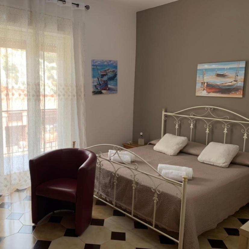 Cas'Ilenia Lido Azzurro Apartman Porto Empedocle Kültér fotó
