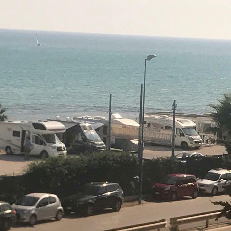 Cas'Ilenia Lido Azzurro Apartman Porto Empedocle Kültér fotó