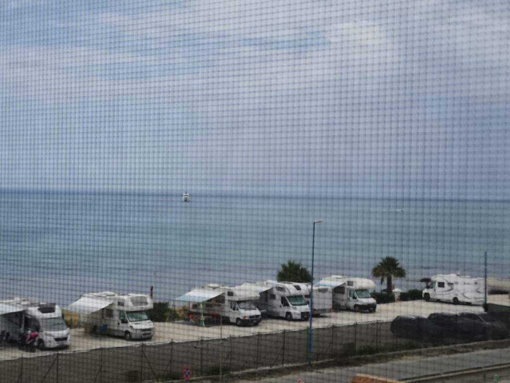 Cas'Ilenia Lido Azzurro Apartman Porto Empedocle Kültér fotó