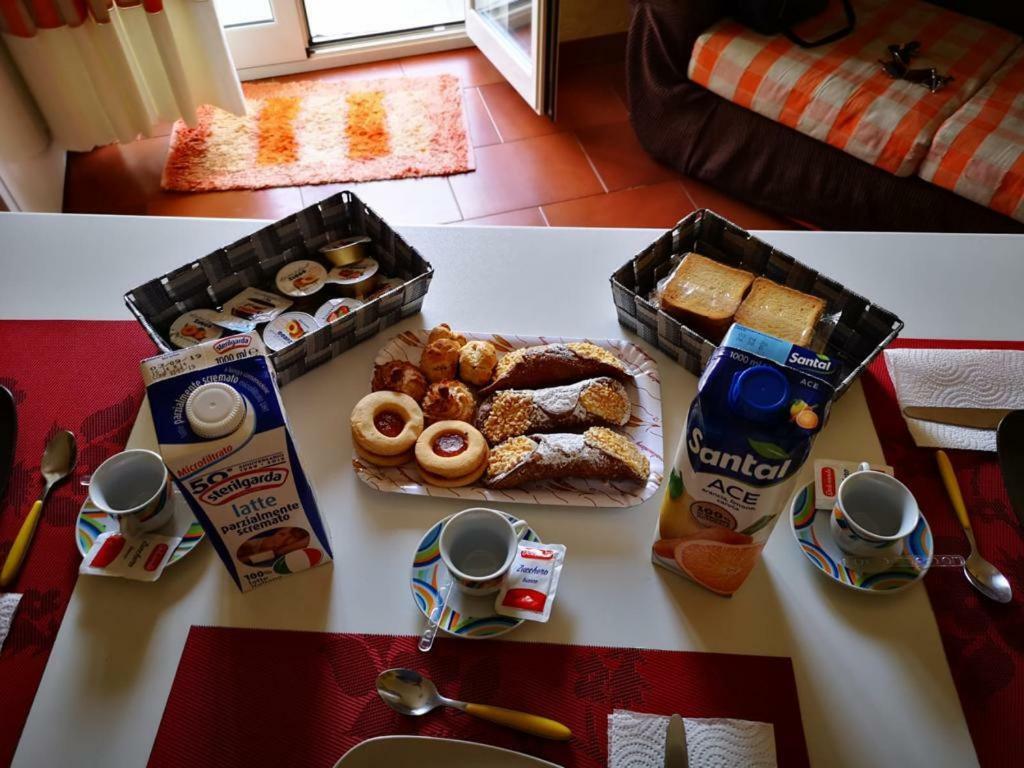 Cas'Ilenia Lido Azzurro Apartman Porto Empedocle Kültér fotó